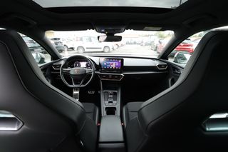 Cupra Leon 2021 CUPRA LEON 1.4L - 245HP - PANORAMA - 1o ΧΕΡΙ - ΕΛΛΗΝΙΚΟ-thumb-54