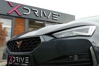 Cupra Leon 2021 CUPRA LEON 1.4L - 245HP - PANORAMA - 1o ΧΕΡΙ - ΕΛΛΗΝΙΚΟ-thumb-10