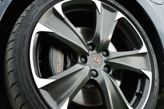 Cupra Leon 2021 CUPRA LEON 1.4L - 245HP - PANORAMA - 1o ΧΕΡΙ - ΕΛΛΗΝΙΚΟ-thumb-25