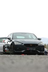 Cupra Leon 2021 CUPRA LEON 1.4L - 245HP - PANORAMA - 1o ΧΕΡΙ - ΕΛΛΗΝΙΚΟ-thumb-24
