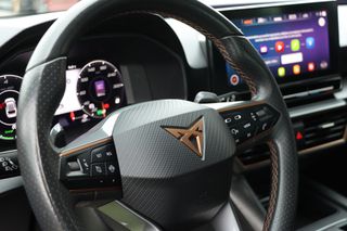 Cupra Leon 2021 CUPRA LEON 1.4L - 245HP - PANORAMA - 1o ΧΕΡΙ - ΕΛΛΗΝΙΚΟ-thumb-31