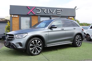 Mercedes-Benz GLC 300 2020 GLC SUV 300e Plug In 4MATIC 9G - 360HP - ''XDRIVE''-thumb-2