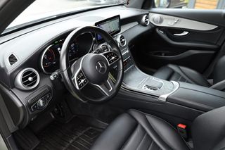 Mercedes-Benz GLC 300 2020 GLC SUV 300e Plug In 4MATIC 9G - 360HP - ''XDRIVE''-thumb-74