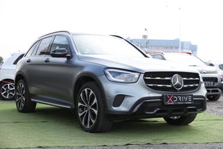 Mercedes-Benz GLC 300 2020 GLC SUV 300e Plug In 4MATIC 9G - 360HP - ''XDRIVE''-thumb-3