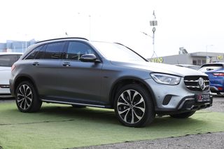 Mercedes-Benz GLC 300 2020 GLC SUV 300e Plug In 4MATIC 9G - 360HP - ''XDRIVE''-thumb-5