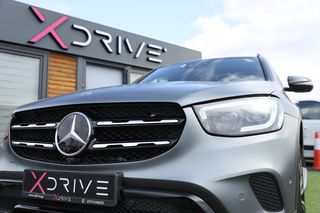 Mercedes-Benz GLC 300 2020 GLC SUV 300e Plug In 4MATIC 9G - 360HP - ''XDRIVE''-thumb-4