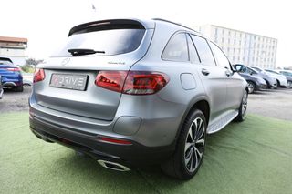 Mercedes-Benz GLC 300 2020 GLC SUV 300e Plug In 4MATIC 9G - 360HP - ''XDRIVE''-thumb-7