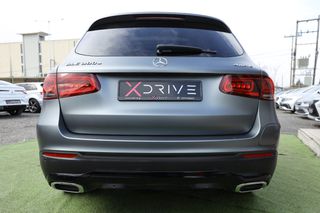 Mercedes-Benz GLC 300 2020 GLC SUV 300e Plug In 4MATIC 9G - 360HP - ''XDRIVE''-thumb-8