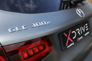 Mercedes-Benz GLC 300 2020 GLC SUV 300e Plug In 4MATIC 9G - 360HP - ''XDRIVE''-thumb-11