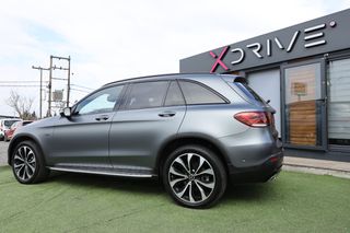 Mercedes-Benz GLC 300 2020 GLC SUV 300e Plug In 4MATIC 9G - 360HP - ''XDRIVE''-thumb-10