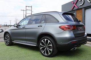 Mercedes-Benz GLC 300 2020 GLC SUV 300e Plug In 4MATIC 9G - 360HP - ''XDRIVE''-thumb-13