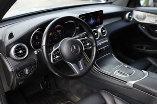 Mercedes-Benz GLC 300 2020 GLC SUV 300e Plug In 4MATIC 9G - 360HP - ''XDRIVE''-thumb-15