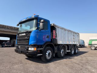 Ανατροπή Scania 2014 G450 RETARDER <12T ΑΠΟΒΑΡΟ>-thumb-1