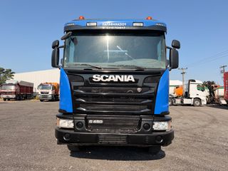 Ανατροπή Scania 2014 G450 RETARDER <12T ΑΠΟΒΑΡΟ>-thumb-8