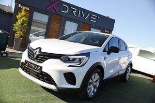 Renault Captur 2022 Intens TCe 74kW (100HP) LPG - 1ΧΕΡΙ ΑΝΤΙΠΡΟΣΩΠΙΑΣ-thumb-2