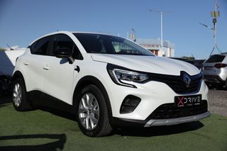 Renault Captur 2022 Intens TCe 74kW (100HP) LPG - 1ΧΕΡΙ ΑΝΤΙΠΡΟΣΩΠΙΑΣ-thumb-3