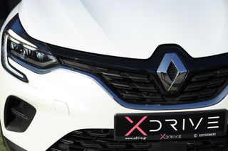 Renault Captur 2022 Intens TCe 74kW (100HP) LPG - 1ΧΕΡΙ ΑΝΤΙΠΡΟΣΩΠΙΑΣ-thumb-4