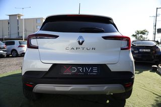 Renault Captur 2022 Intens TCe 74kW (100HP) LPG - 1ΧΕΡΙ ΑΝΤΙΠΡΟΣΩΠΙΑΣ-thumb-8
