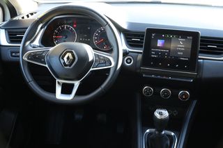 Renault Captur 2022 Intens TCe 74kW (100HP) LPG - 1ΧΕΡΙ ΑΝΤΙΠΡΟΣΩΠΙΑΣ-thumb-46
