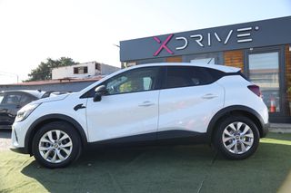 Renault Captur 2022 Intens TCe 74kW (100HP) LPG - 1ΧΕΡΙ ΑΝΤΙΠΡΟΣΩΠΙΑΣ-thumb-12