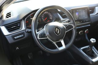 Renault Captur 2022 Intens TCe 74kW (100HP) LPG - 1ΧΕΡΙ ΑΝΤΙΠΡΟΣΩΠΙΑΣ-thumb-19