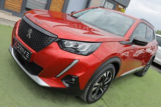 Peugeot 2008 2022 1.2 PureTech Allure - FULL EXTRA - 1ο ΧΕΡΙ - ΕΛΛΗΝΙΚΟ-thumb-3