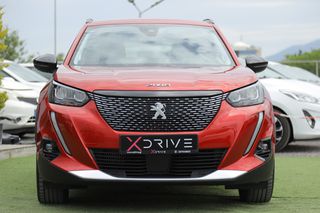 Peugeot 2008 2022 1.2 PureTech Allure - FULL EXTRA - 1ο ΧΕΡΙ - ΕΛΛΗΝΙΚΟ-thumb-1