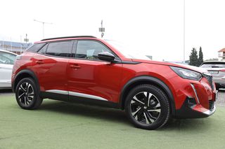 Peugeot 2008 2022 1.2 PureTech Allure - FULL EXTRA - 1ο ΧΕΡΙ - ΕΛΛΗΝΙΚΟ-thumb-8