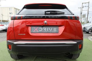 Peugeot 2008 2022 1.2 PureTech Allure - FULL EXTRA - 1ο ΧΕΡΙ - ΕΛΛΗΝΙΚΟ-thumb-17