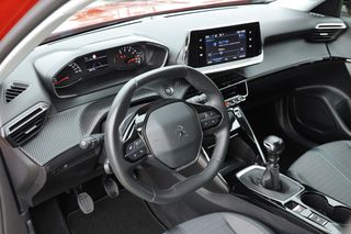 Peugeot 2008 2022 1.2 PureTech Allure - FULL EXTRA - 1ο ΧΕΡΙ - ΕΛΛΗΝΙΚΟ-thumb-21