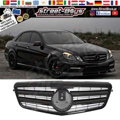 ΜΑΣΚΑ ΚΑΠΟ [CL TYPE] MERCEDES BENZ W212 S212 (2009-2013) | Street Boys - Car Tuning Shop |