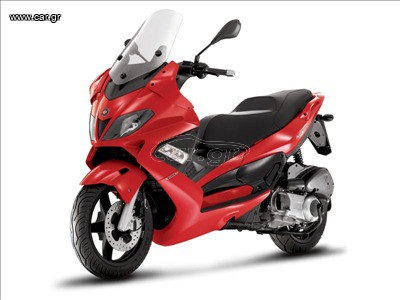 Gilera Nexus 300 2010 ie