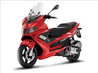 Gilera Nexus 300 2010 ie