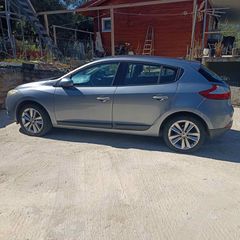 Renault Megane 2010 1.4 TCe 130HP