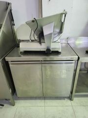 Ερμάριο ανοξείδωτο 92x60x85