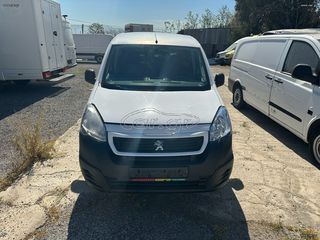 Κλούβα Peugeot 2017 Partner 1.6 Blue HDi EURO 6!!!-thumb-1