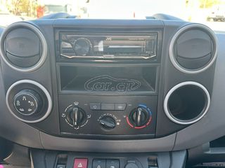 Κλούβα Peugeot 2017 Partner 1.6 Blue HDi EURO 6!!!-thumb-13