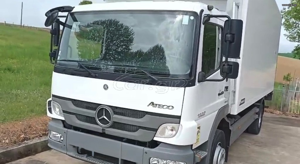 Ψυγείο Mercedes-Benz 2011 ATEGO 1522 LAMBERET ΤΣΙΓΓΕΛΑΔΙΚΟ