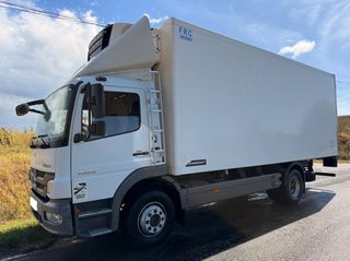 Ψυγείο Mercedes-Benz 2011 ATEGO 1522 LAMBERET ΤΣΙΓΓΕΛΑΔΙΚΟ