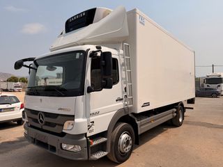Ψυγείο Mercedes-Benz 2011 ATEGO 1522 LAMBERET ΤΣΙΓΓΕΛΑΔΙΚΟ