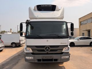 Ψυγείο Mercedes-Benz 2011 ATEGO 1522 LAMBERET ΤΣΙΓΓΕΛΑΔΙΚΟ-thumb-1