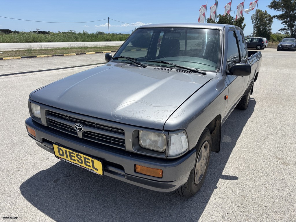 Toyota Hilux 1994