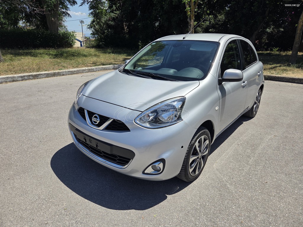 Nissan Micra 2016