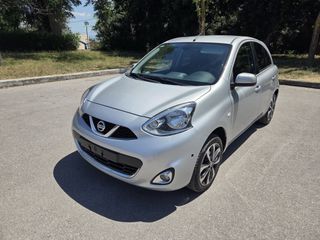 Nissan Micra 2016