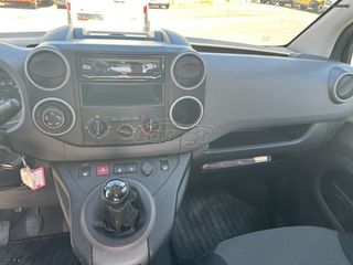 Peugeot Partner 2017 1.6 Blue HDi EURO 6!!!-thumb-12