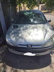 Peugeot 206 2002