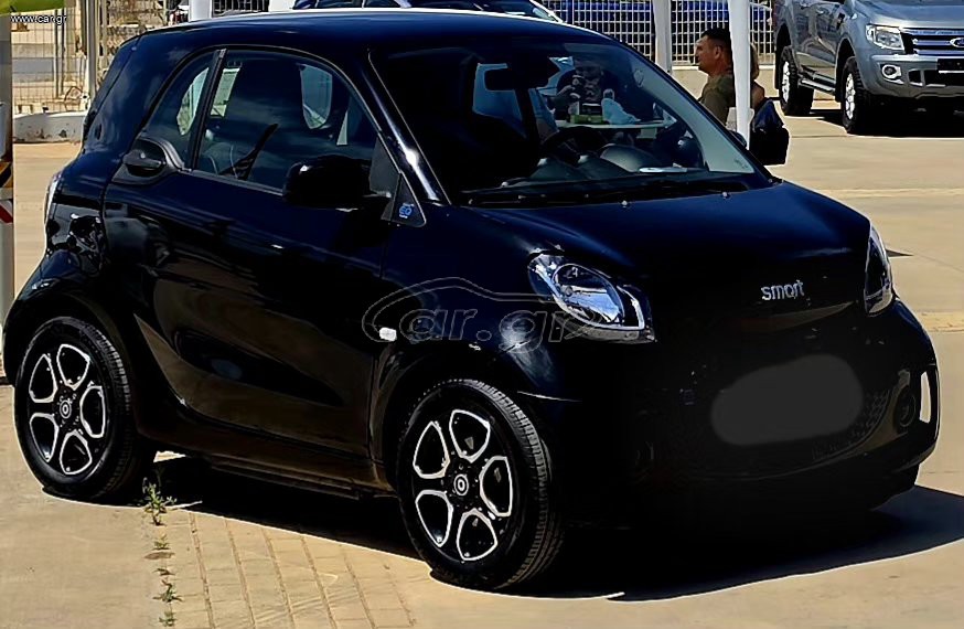 Smart ForTwo 2021 453