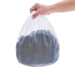 VEVOR Μπάλες φίλτρου πισίνας για φίλτρο άμμου, 0,7 kg/1,5 λίβρες, Μπάλες φίλτρου Αντικατάσταση φίλτρου άμμου πισίνας, επαναχρησιμοποιήσιμο μπλε πολυεστερικό μέσο φίλτρου με τσάντα πλύσης, για δεξαμενή-thumb-9