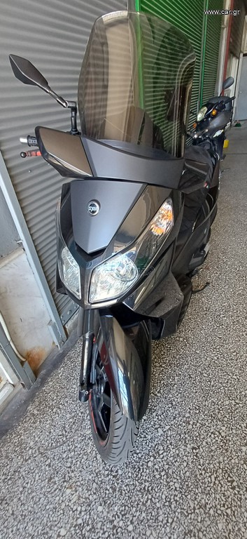 Sym Citycom 300i 2015 CITYCOM S 300I CBS