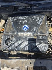 Κινητήρας / Μηχανή VW Polo 6N2 1.0 MPI (Κωδικός: ALD) '00